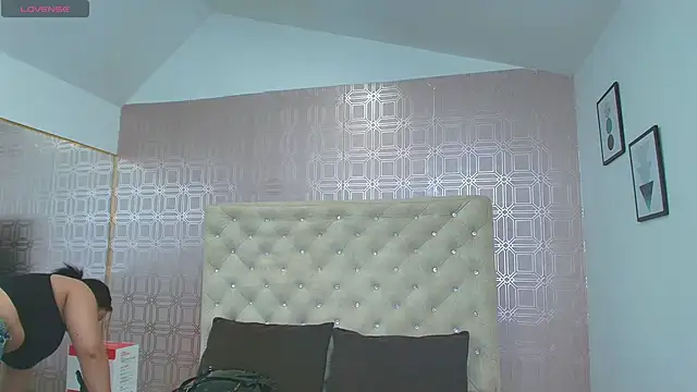 Sara Desire online show from March 20, 2025, 12:22 pm