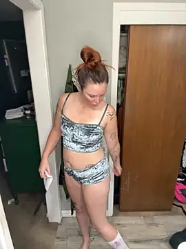 Blaze Baby online show from October 20, 2025, 2:39 pm