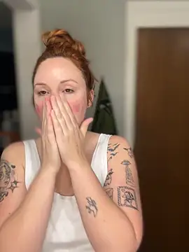 Blaze Baby online show from March 23, 2026, 2:28 pm