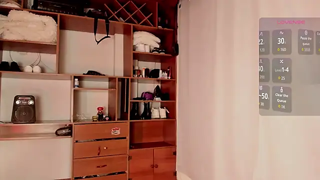 Teo skinny online show from March 24, 2026, 12:32 am