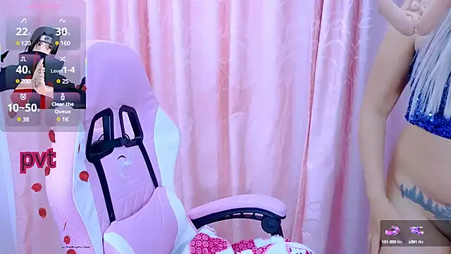 BONNYFETISHSEX online show from March 23, 2025, 6:47 am