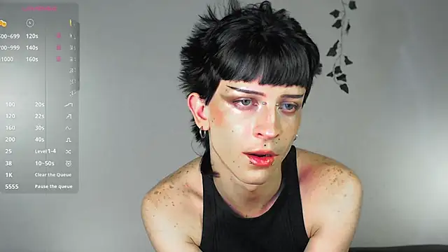 succubot online show from October 31, 2025, 4:20 am