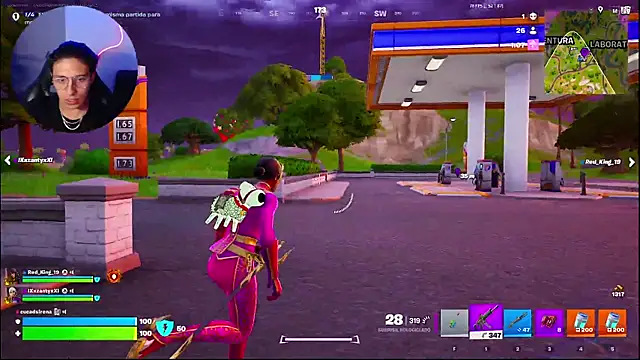 jay dimarco2 online show from January 11, 2026, 6:53 am