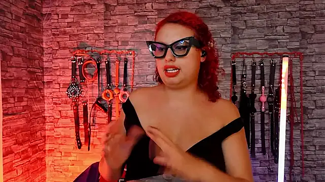 Snapshot of slave_Rubi chatting on February 1, 2026, 9:57 pm slave Rubi online show from February 1, 2026, 9:57 pm