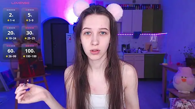 ur kitty   online show from April 5, 2026, 1:07 pm