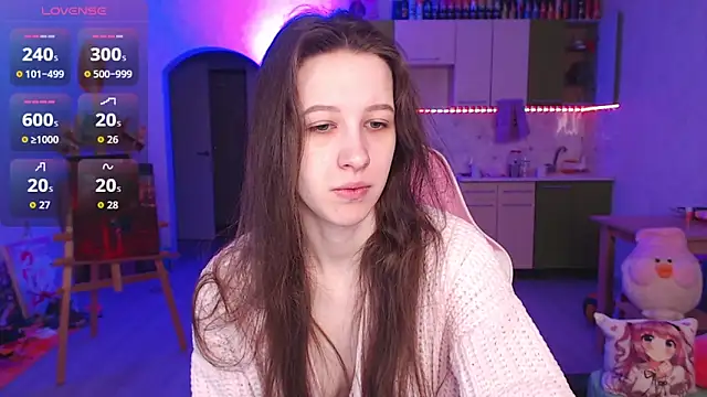 ur kitty   online show from April 17, 2026, 1:03 pm