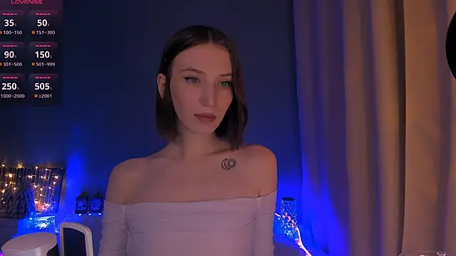 Snapshot of ellaamber chatting on January 13, 2025, 9:31 pm ellaamber online show from January 13, 2025, 9:31 pm