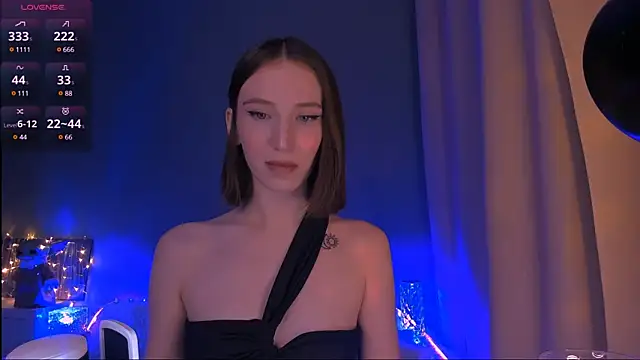 Snapshot of ellaamber chatting on February 10, 2025, 10:09 pm ellaamber online show from February 10, 2025, 10:09 pm
