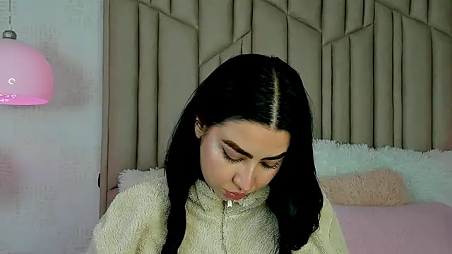 AudreyElla online show from January 31, 2026, 9:46 pm