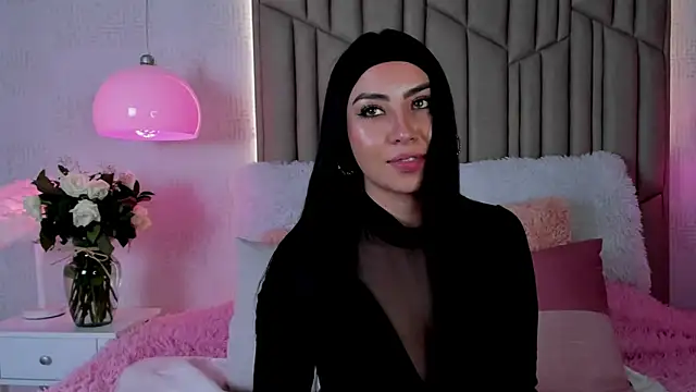 AudreyElla online show from December 21, 2025, 3:19 am