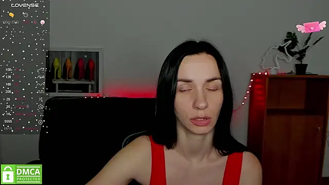 Snapshot of annakillianox chatting on March 19, 2025, 12:34 pm annakillianox online show from March 19, 2025, 12:34 pm