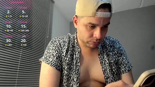 Latin boy surprisee online show from February 3, 2026, 12:43 am