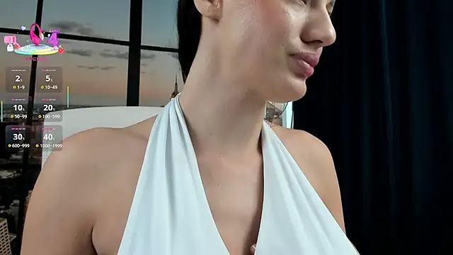 Jelisse Jones online show from October 25, 2025, 9:19 am