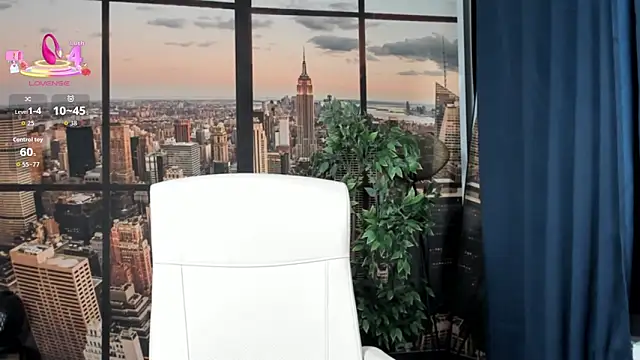 Jelisse Jones online show from October 24, 2025, 5:12 pm