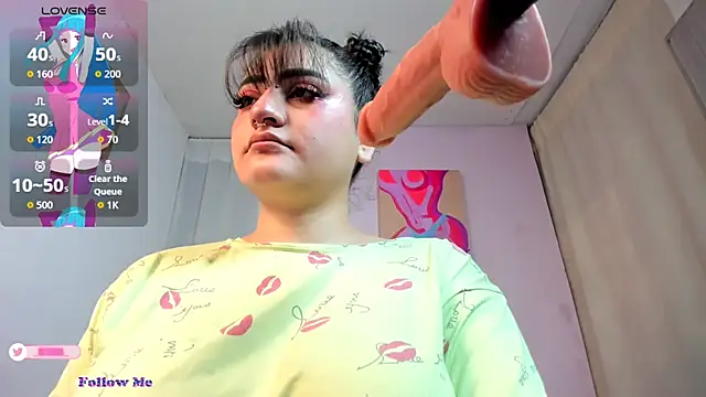 setzuna  online show from November 30, 2025, 11:38 pm