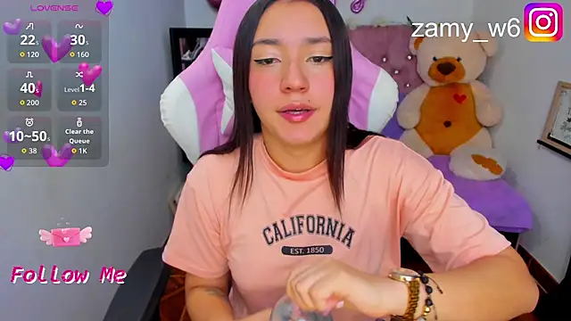 karla cute01 online show from November 25, 2025, 5:08 am