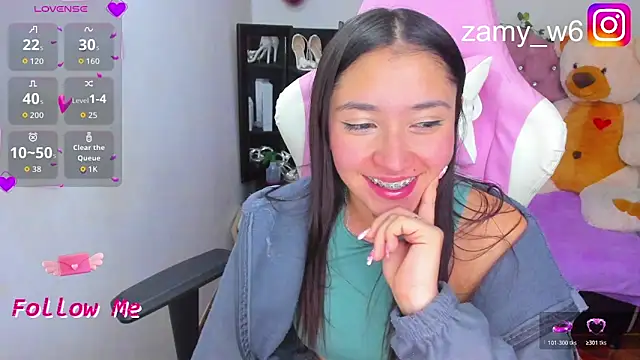 Snapshot of karla_cute01 chatting on January 9, 2026, 9:05 am karla cute01 online show from January 9, 2026, 9:05 am