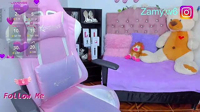 karla cute01 online show from October 5, 2025, 7:43 am