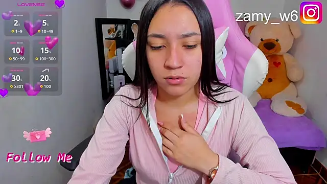 karla cute01 online show from November 21, 2025, 5:06 am