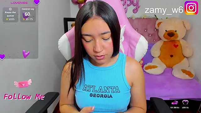 karla cute01 online show from November 16, 2025, 5:12 am