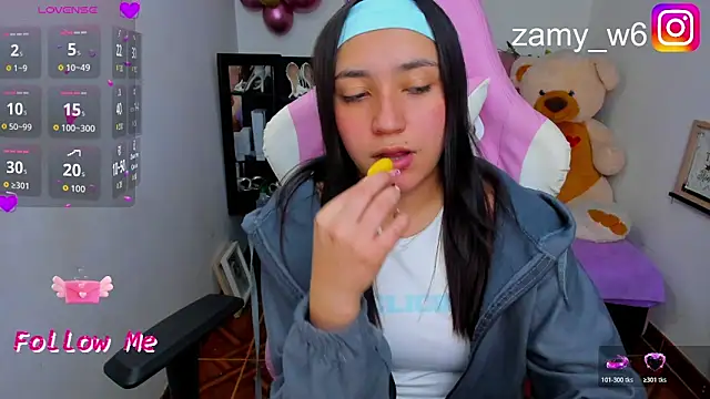 karla cute01 online show from November 26, 2025, 6:24 am