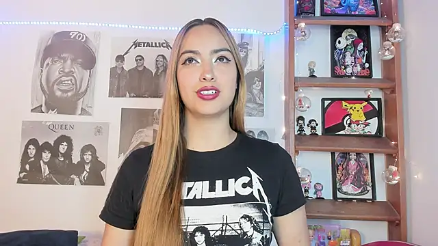 Snapshot of Meowlody chatting on November 19, 2025, 11:05 pm Meowlody online show from November 19, 2025, 11:05 pm