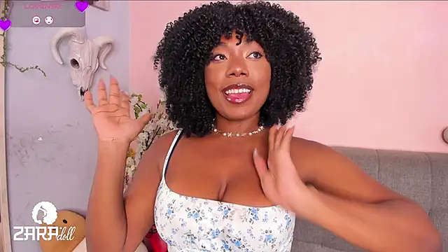 zaraadoll online show from January 5, 2026, 6:11 pm