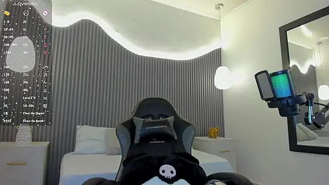 cloe yeraldy  online show from March 4, 2026, 2:52 am