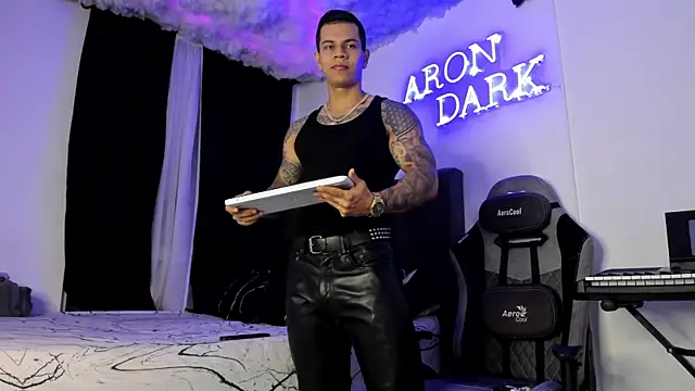 Snapshot of Aron_Dark chatting on February 12, 2025, 11:51 am Aron Dark online show from February 12, 2025, 11:51 am