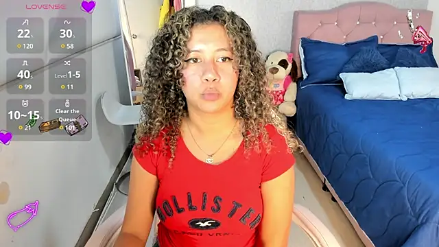 Snapshot of Kenia_tompson01 chatting on February 18, 2025, 5:31 pm Kenia tompson01 online show from February 18, 2025, 5:31 pm
