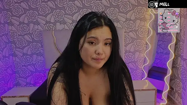 Mellani tay online show from November 26, 2025, 3:17 am