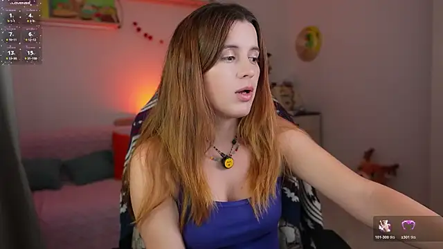 Snapshot of Lisa_sweetheels chatting on November 7, 2025, 12:42 pm Lisa sweetheels online show from November 7, 2025, 12:42 pm