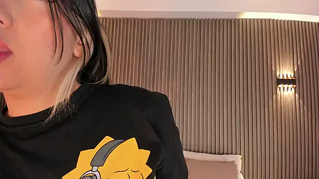 Snapshot of AliceHanz chatting on February 20, 2026, 4:09 am AliceHanz online show from February 20, 2026, 4:09 am