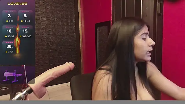 Rubi boobs  online show from November 11, 2025, 2:45 pm