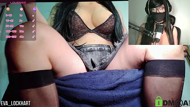 Eva Lockhart online show from October 25, 2025, 5:13 pm