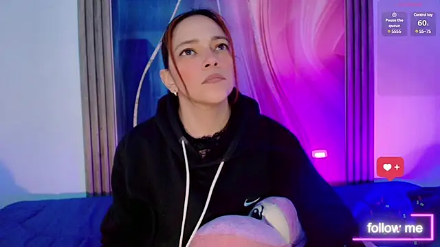 mariana scott   online show from February 26, 2025, 11:09 pm