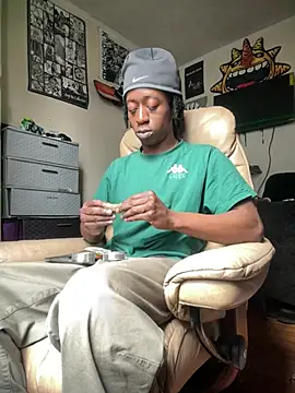 GersonGil1 online show from April 7, 2026, 7:48 pm