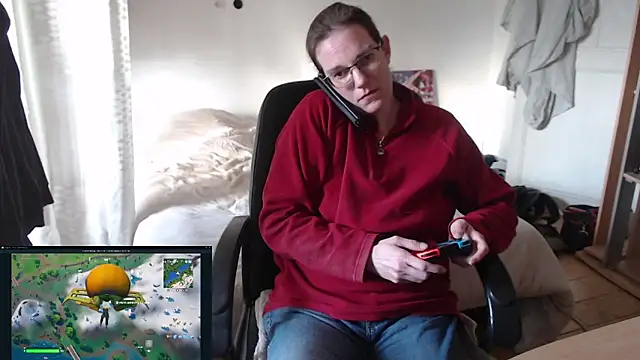 SpiceLea online show from February 13, 2025, 3:24 pm