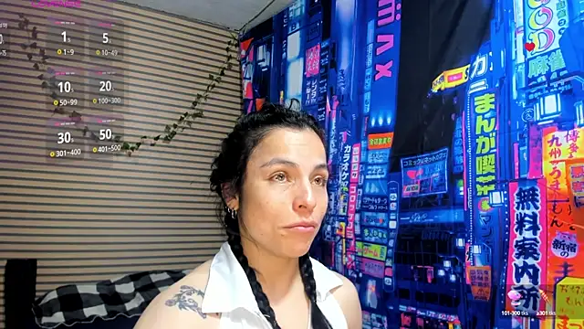 rosse 2504 online show from March 17, 2025, 4:33 pm