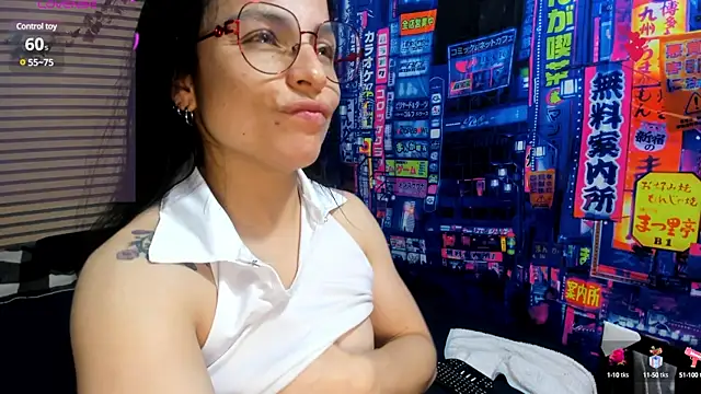 rosse 2504 online show from March 22, 2025, 3:20 pm