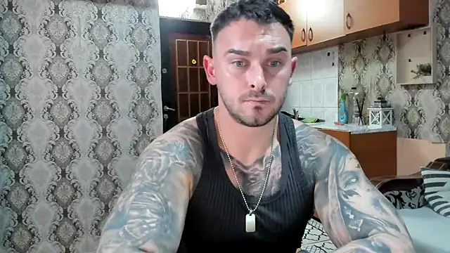 Jonmusclemaster online show from November 19, 2025, 8:53 pm