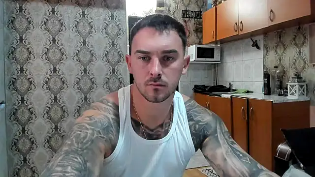 Jonmusclemaster online show from November 6, 2025, 9:08 pm