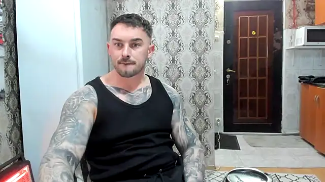 Jonmusclemaster online show from February 20, 2026, 9:50 pm