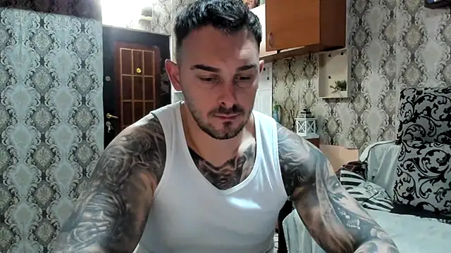 Jonmusclemaster online show from December 16, 2025, 9:08 pm