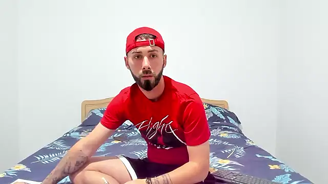 Jonmusclemaster online show from April 7, 2026, 7:48 pm