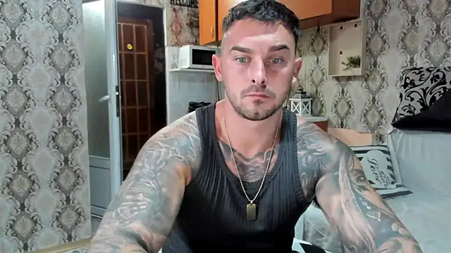 Snapshot of Jonmusclemaster chatting on September 23, 2025, 7:54 pm Jonmusclemaster online show from September 23, 2025, 7:54 pm