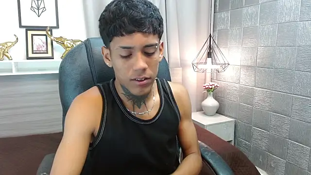 Snapshot of Alan_Cute18 chatting on February 24, 2026, 1:01 pm Alan Cute18 online show from February 24, 2026, 1:01 pm