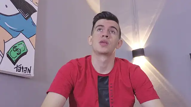 MikaelSlow online show from April 11, 2026, 2:41 am