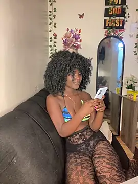 Melanin babygal online show from December 18, 2025, 3:38 pm