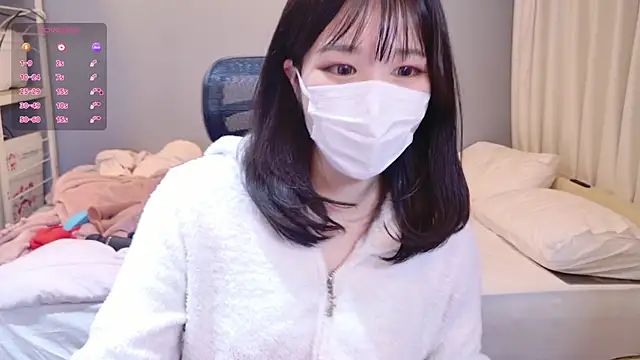 Snapshot of -Manamin- chatting on January 20, 2025, 11:35 am -Manamin- online show from January 20, 2025, 11:35 am